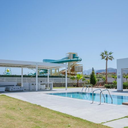 Sardines Luxury Villas Analipsi  Exterior photo