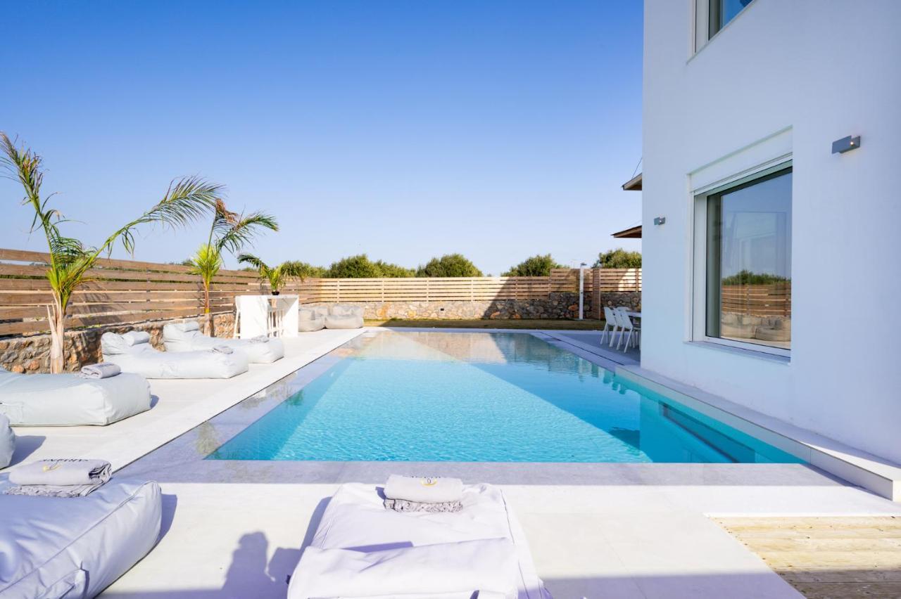Sardines Luxury Villas Analipsi  Exterior photo
