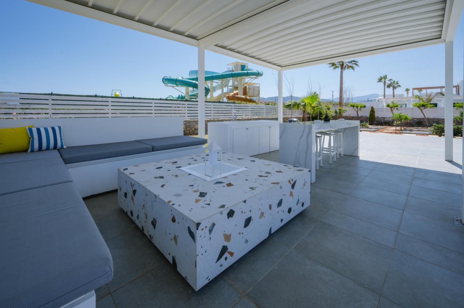 Sardines Luxury Villas Analipsi  Exterior photo